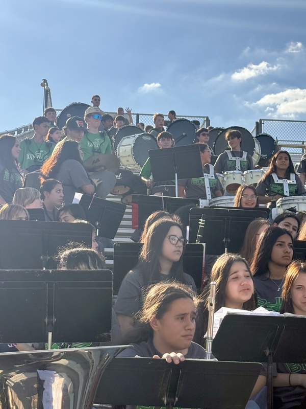 PJHS Band