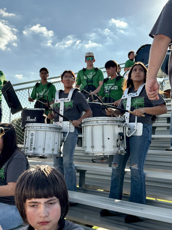 PJHS Band