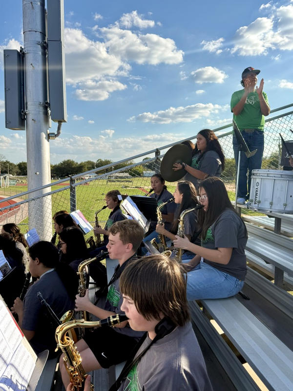 PJHS Band