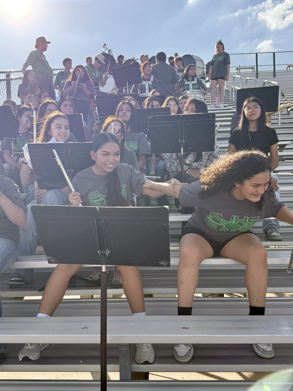 PJHS Band