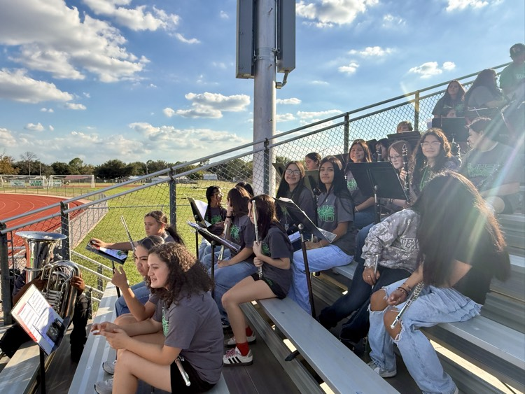 PJHS Band
