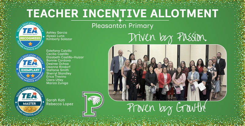 PPS TIA Recipients