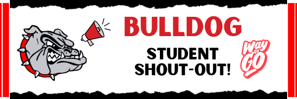 Bulldog Shout Out Alert