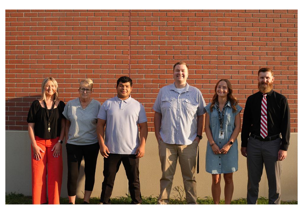 New Staff - 25-26