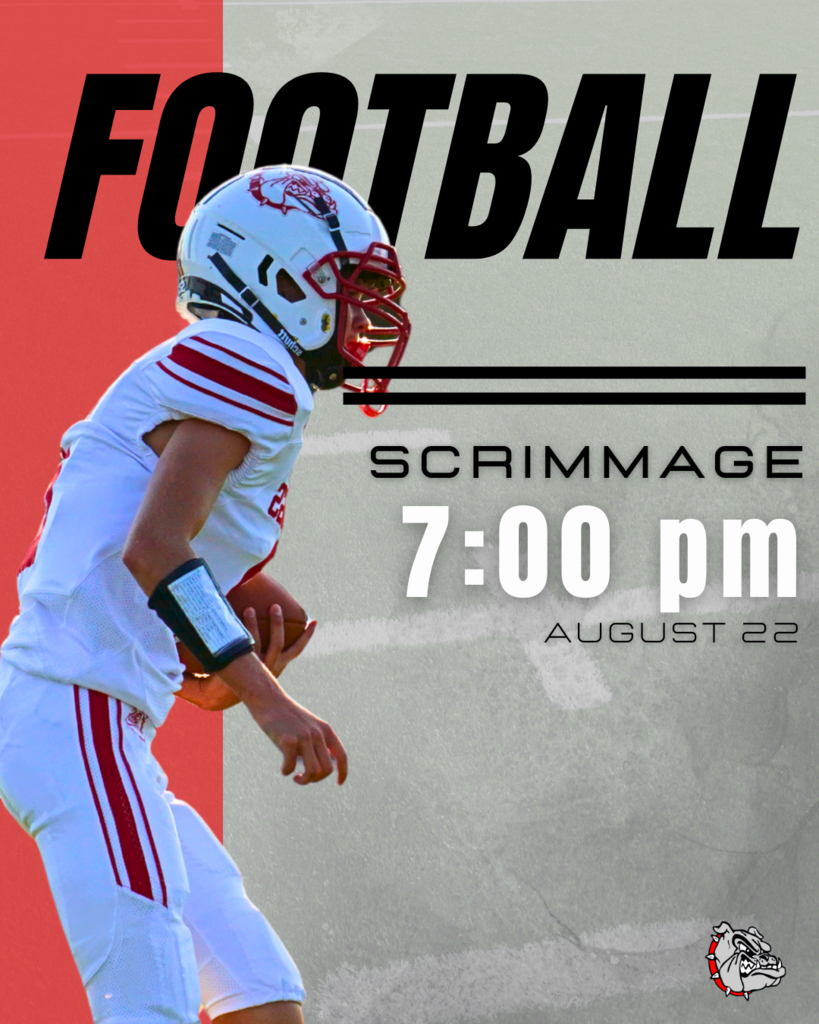 Football Scrimmage