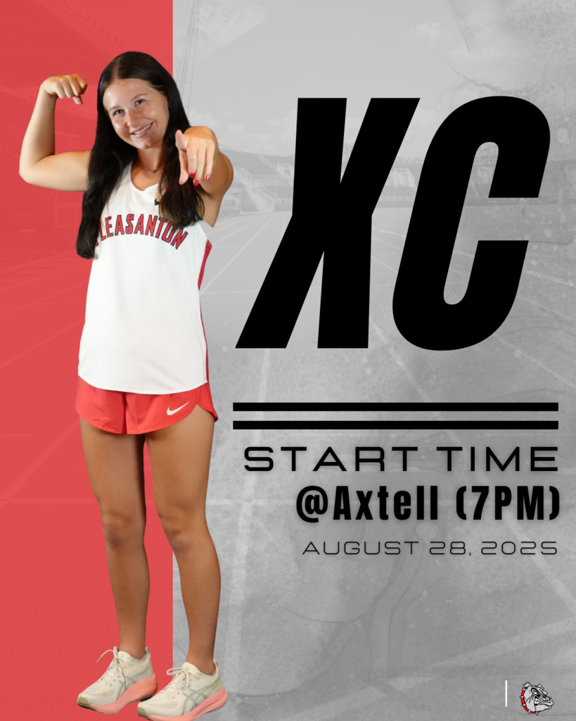 XC in Axtell Tonight