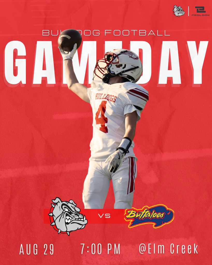 Football Game Day at Elm Creek