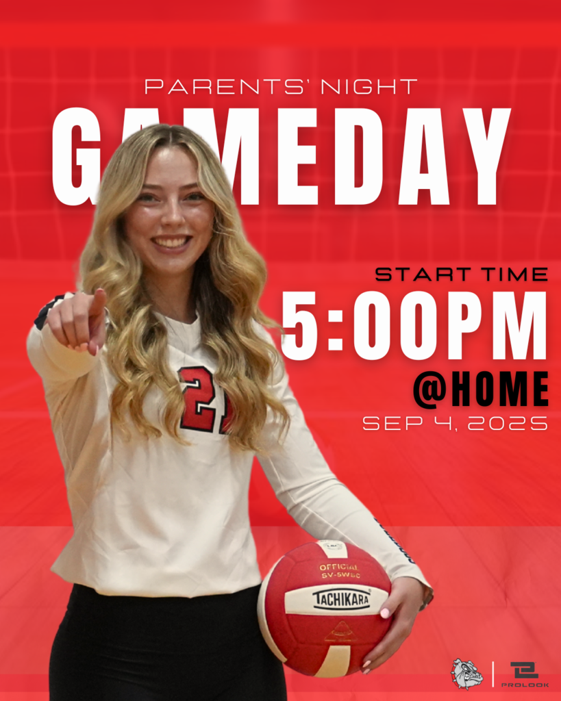 Game Day Volleyball