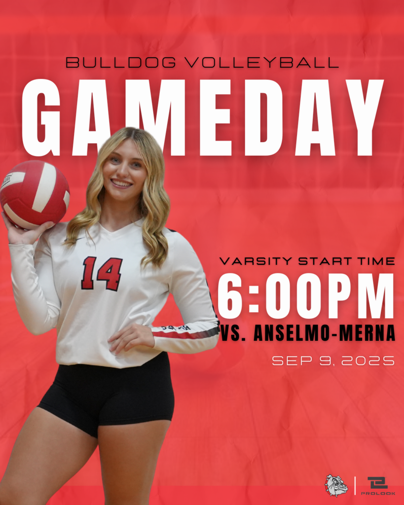 Volleyball Game Day