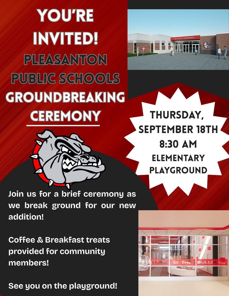 Groundbreaking Ceremony