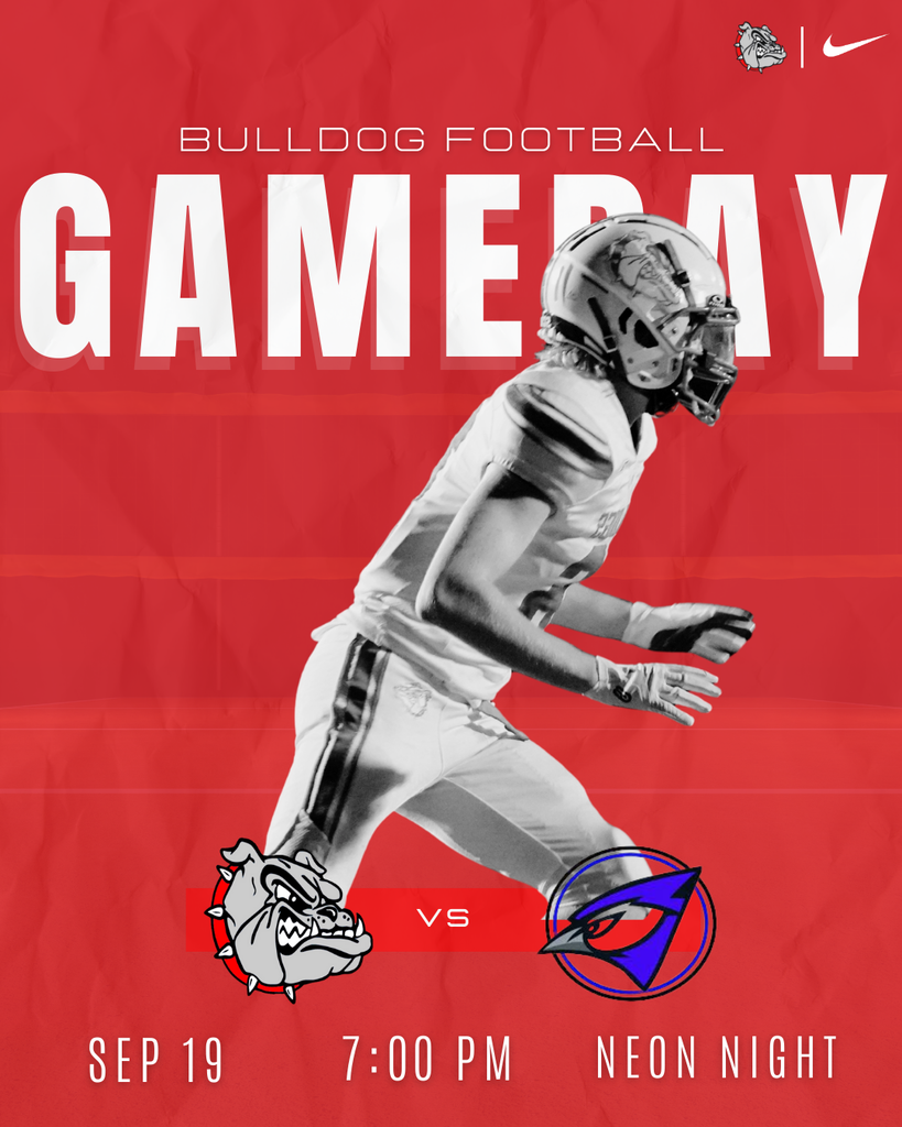 Football Game Day vs Ravenna