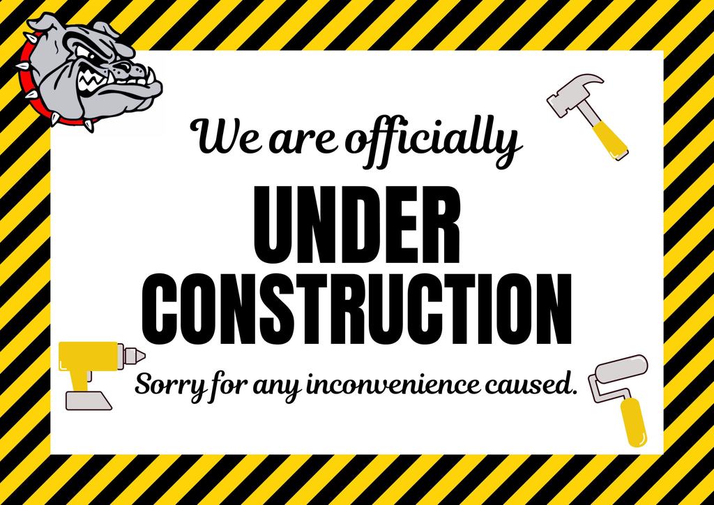Construction Update 10-2-25