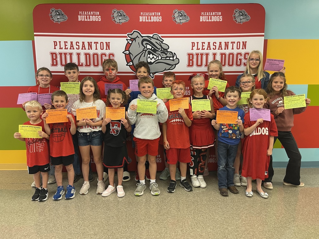 Positive Office Referrals- September 2025