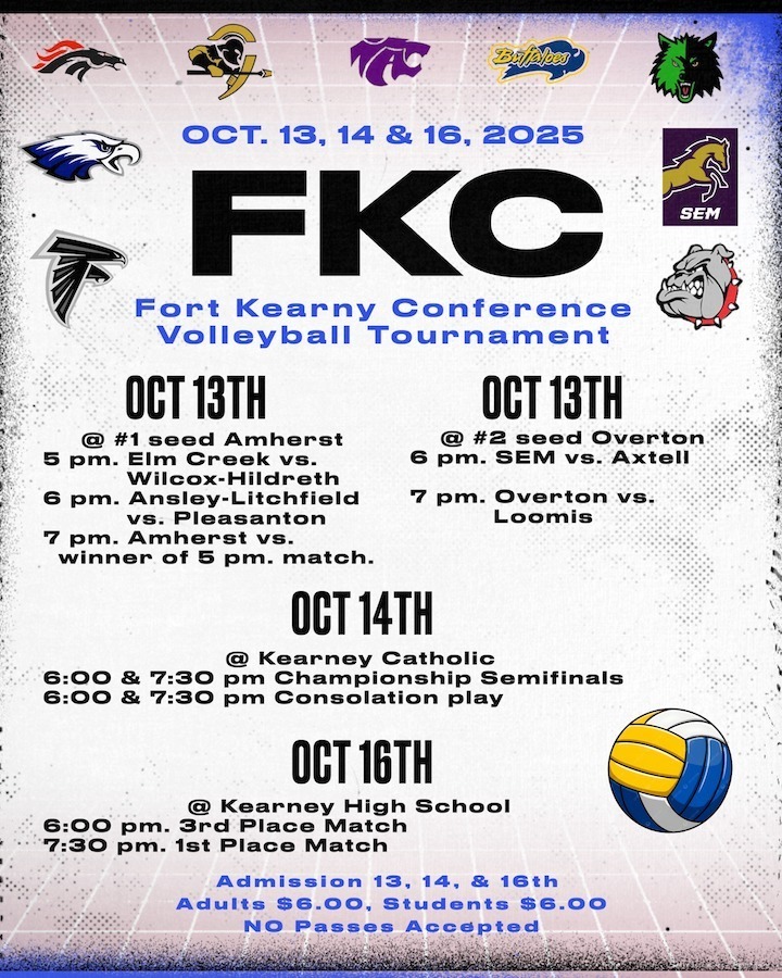FKC VB Tourn