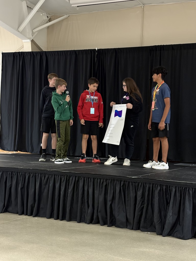 6th Grade Inventure Day