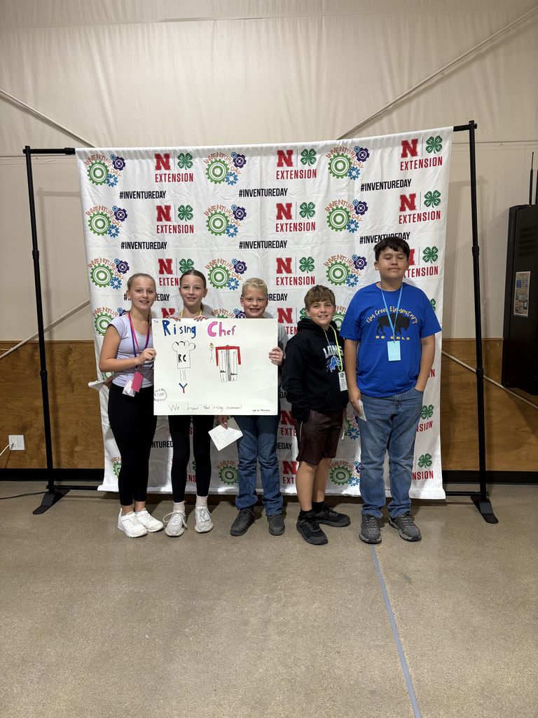 6th Grade Inventure Day