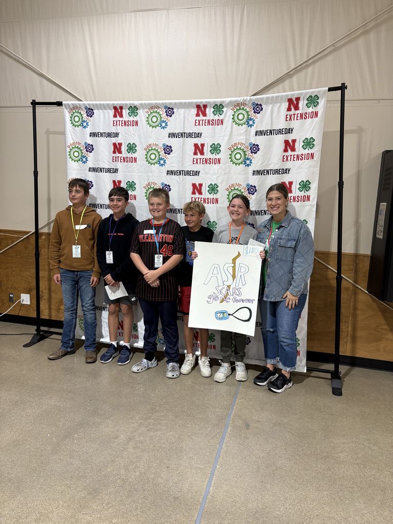 6th Grade Inventure Day