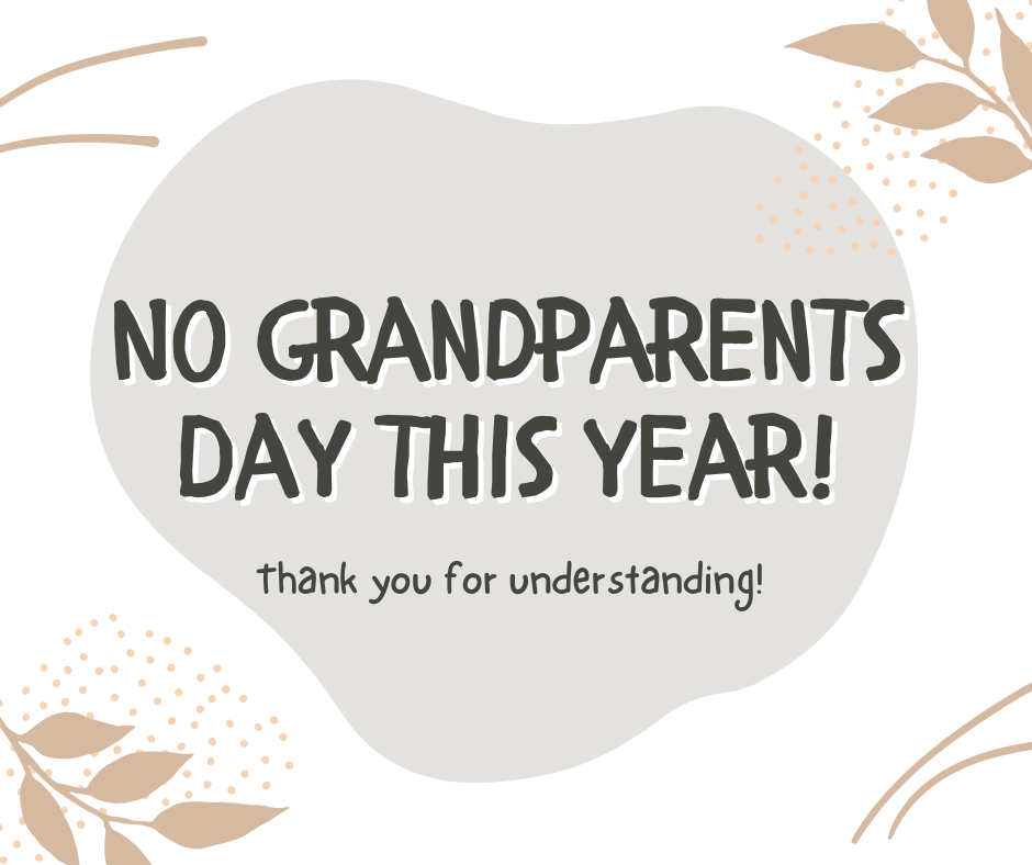 No Grandparents Day 2025