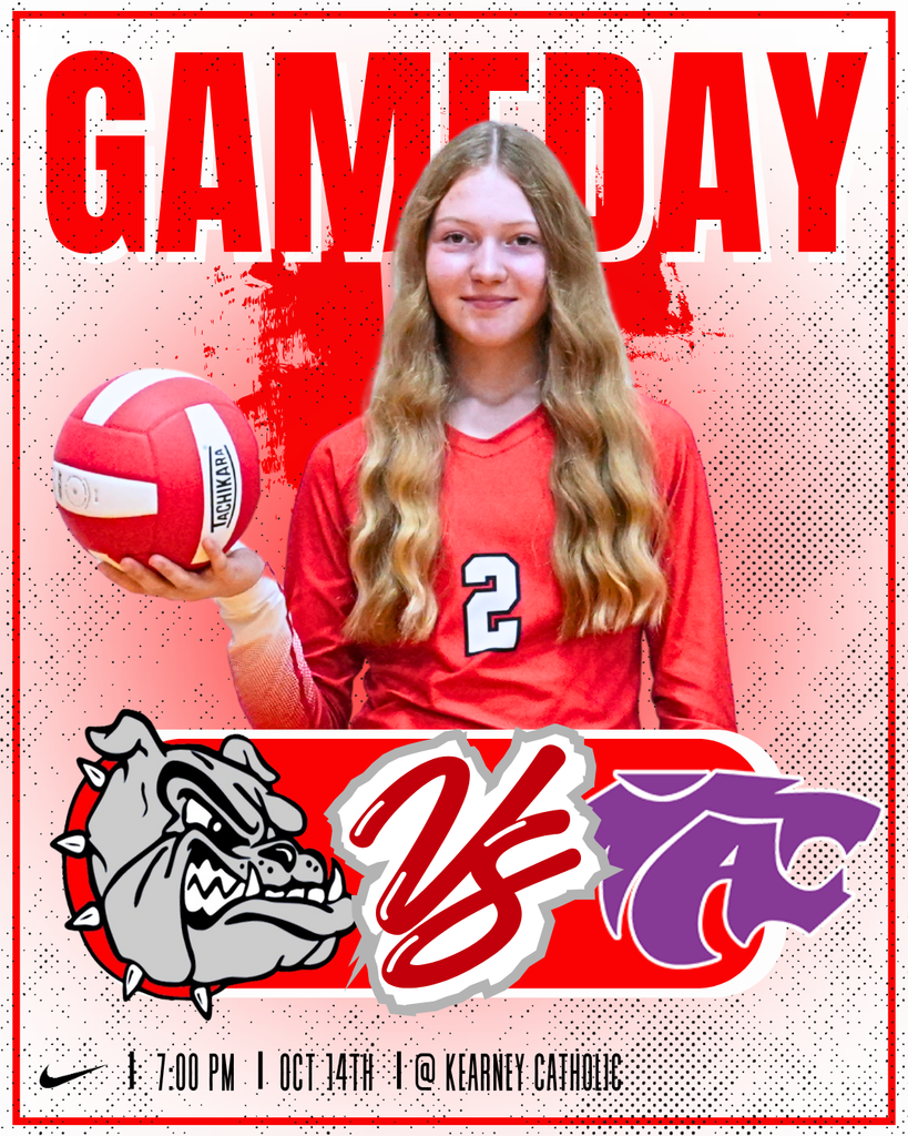 Volleyball Game Day