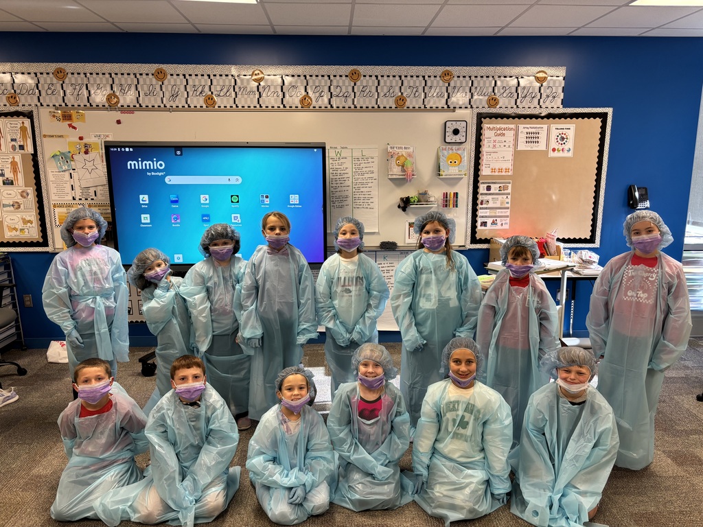 3rd Grade Operation & CKLA Completion