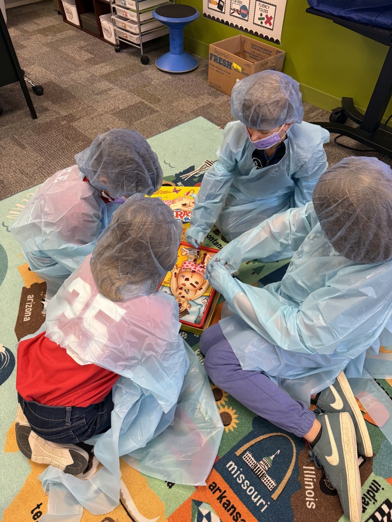 3rd Grade Operation & CKLA Completion