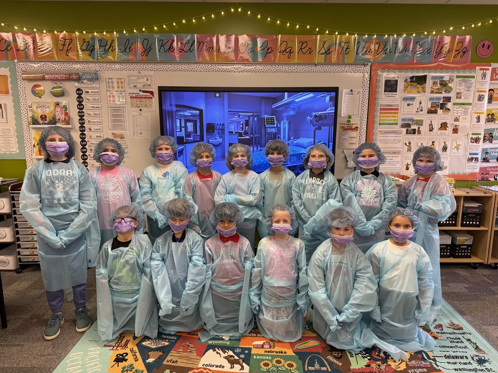 3rd Grade Operation & CKLA Completion