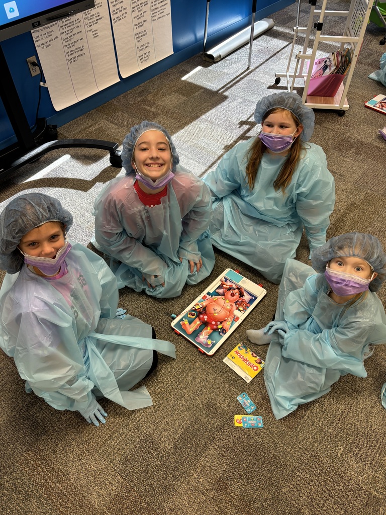 3rd Grade Operation & CKLA Completion