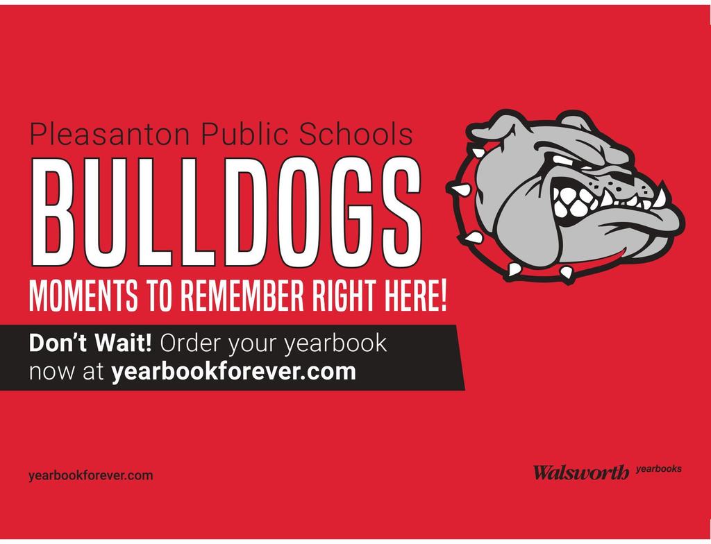 Order your 2025-2026 Yearbooks! 