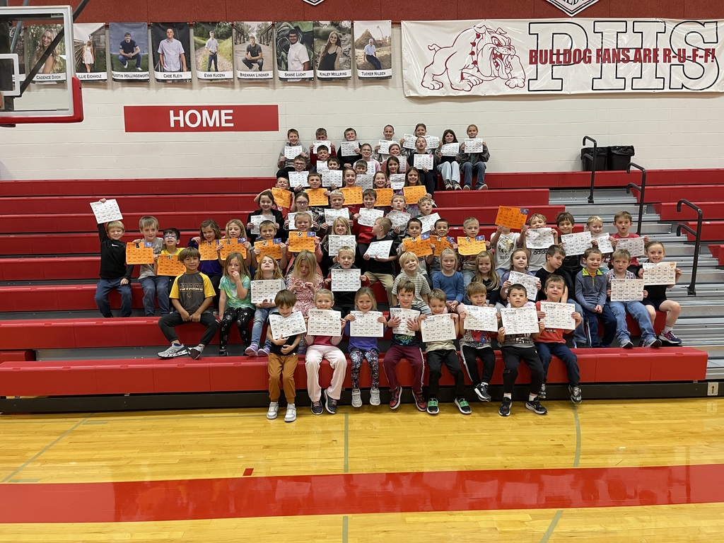 October Reading Challenge