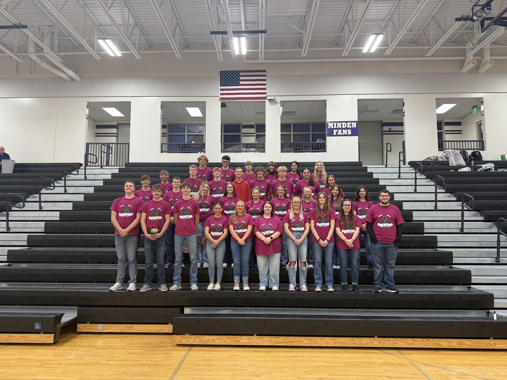 Minden One Act Rumble