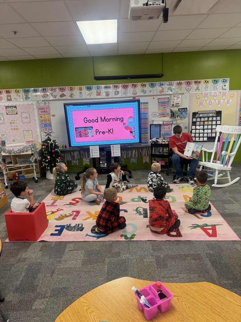 Elementary Readers 12/5/25