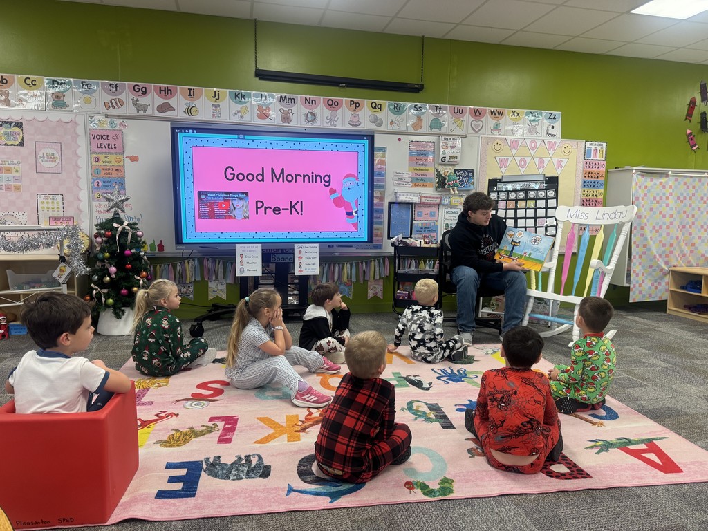 Elementary Readers 12/5/25