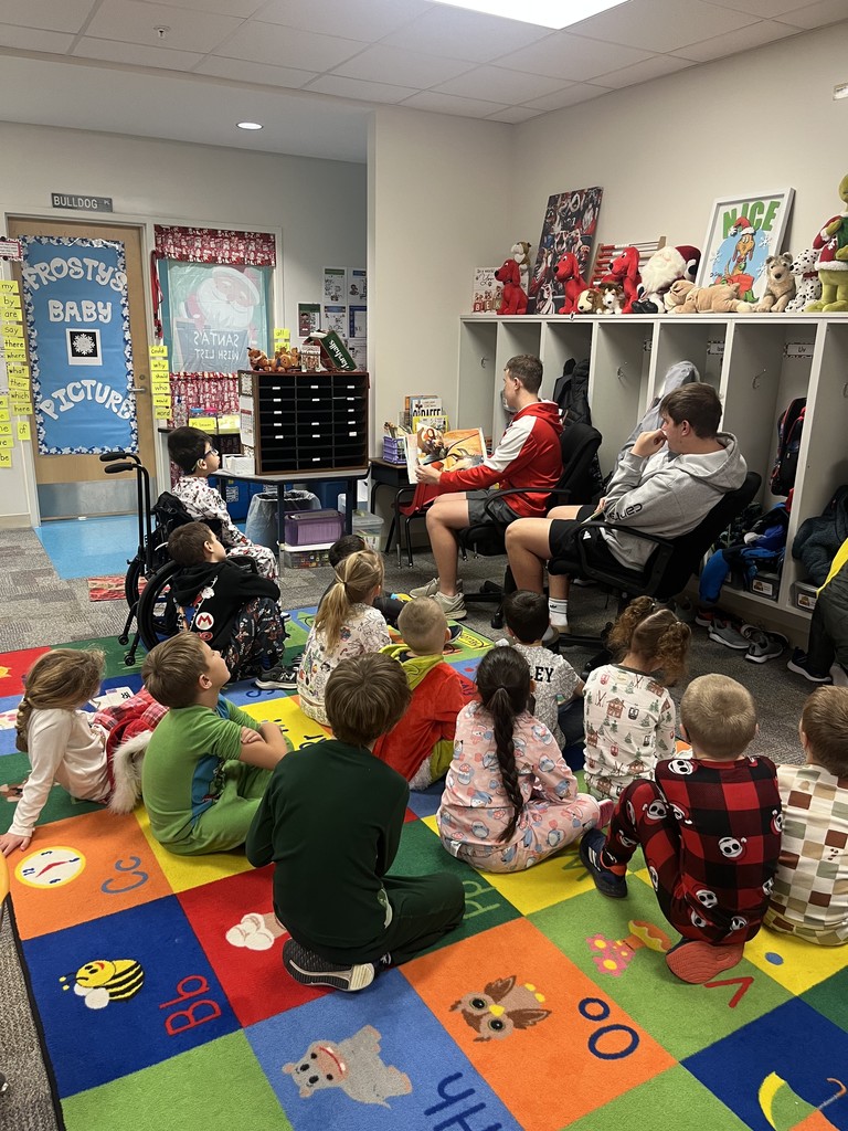 Elementary Readers 12/5/25