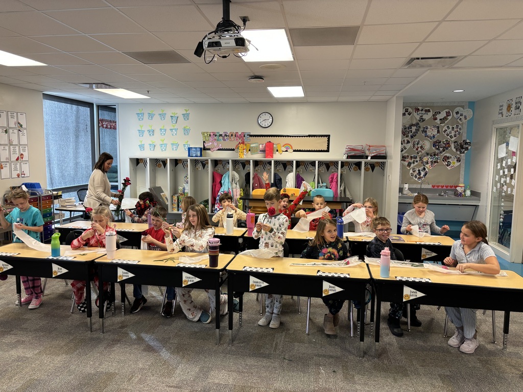 3rd Grade Flower Disection