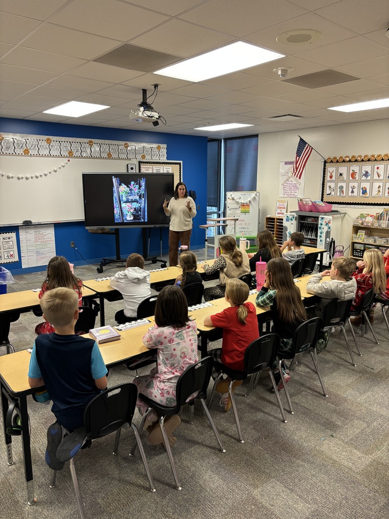 3rd Grade Flower Disection