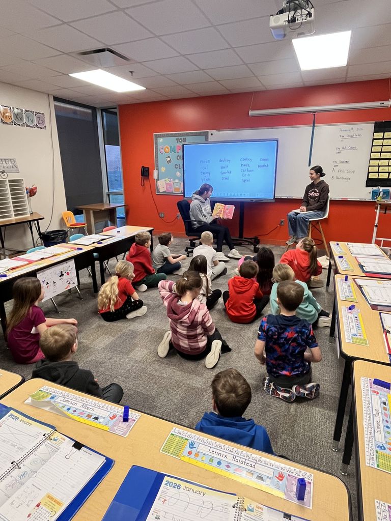 Friday Athlete Readers