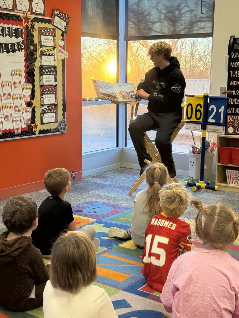 Friday Athlete Readers