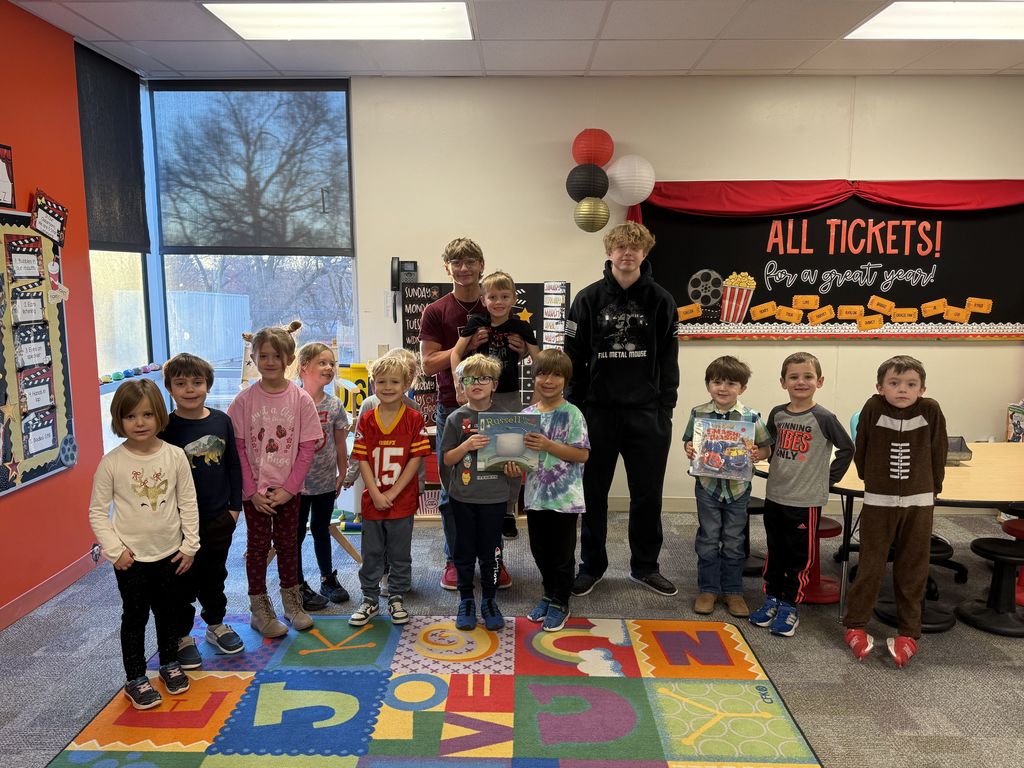 Friday Athlete Readers