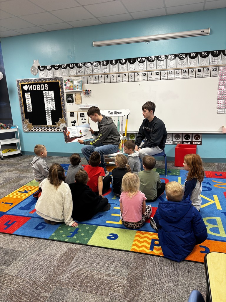 Friday Athlete Readers