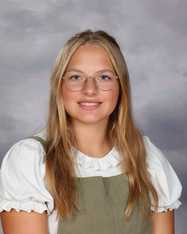 Kailee Bedke - RHOP Scholarship 