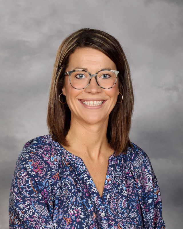 Mrs. Albers - Title I teacher 2026-2027