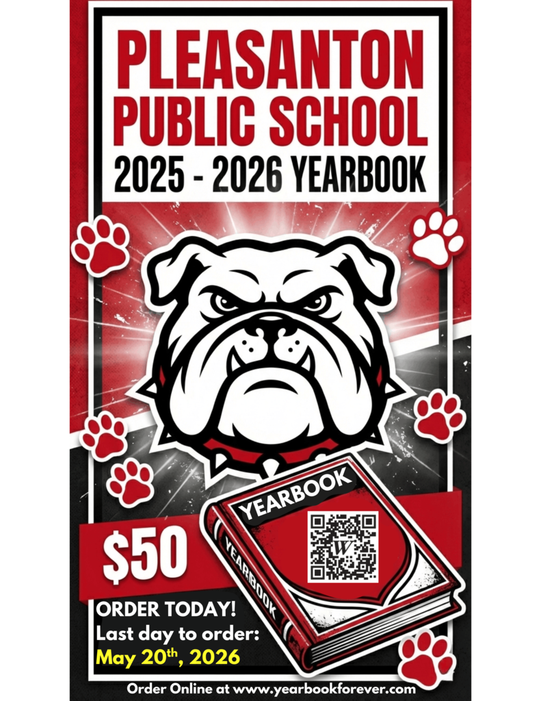 Yearbook Order 25-26