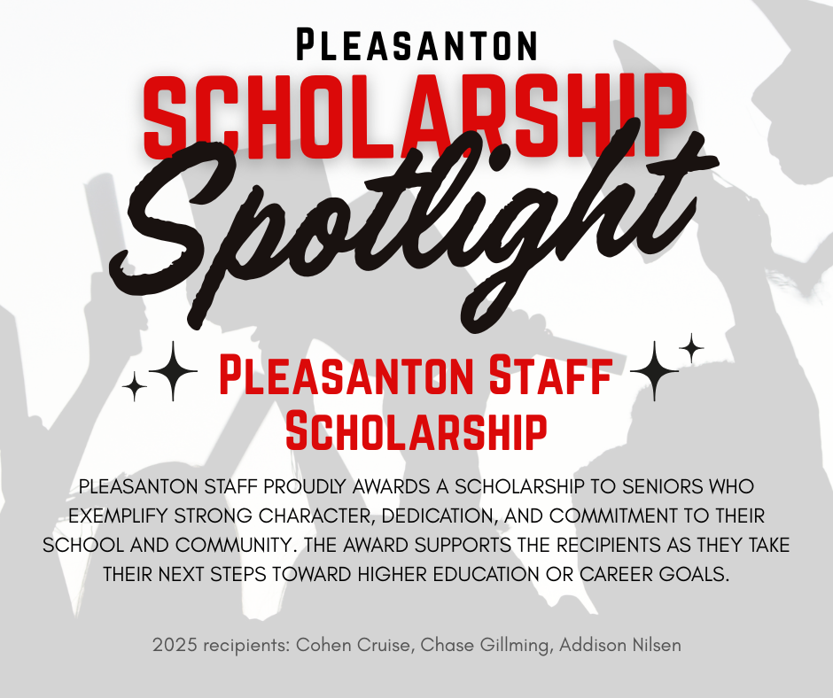 Scholarship Spotlight - PPS Staff