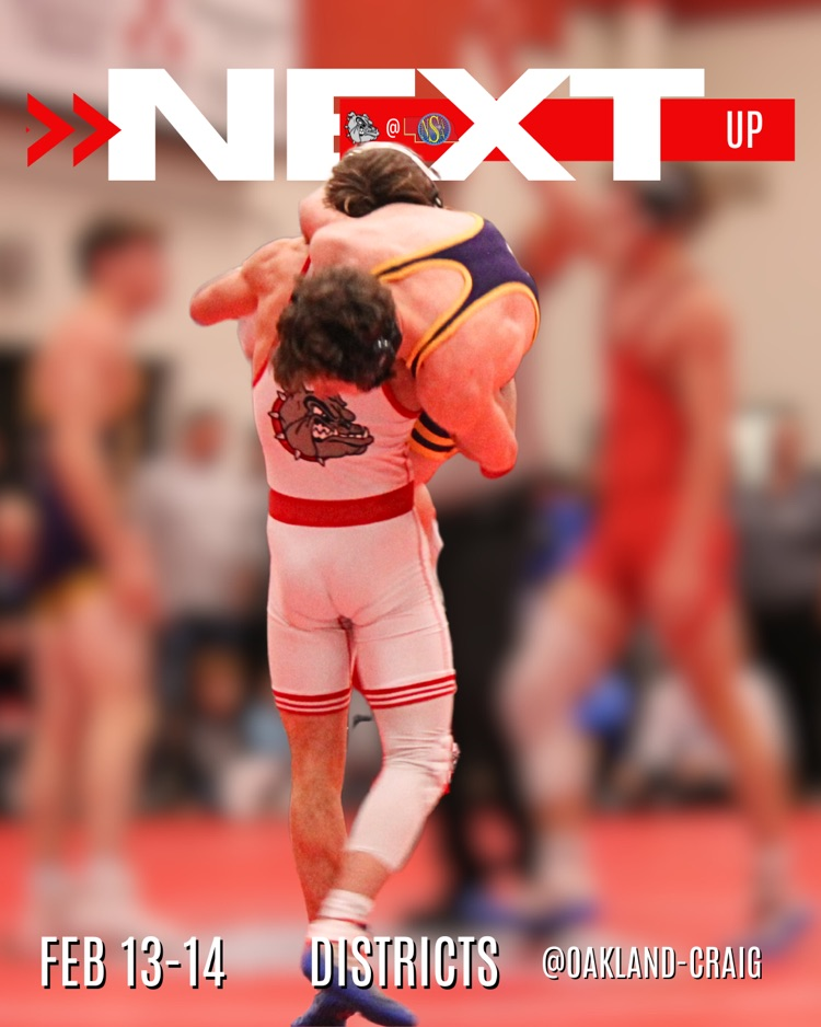 District Wrestling 