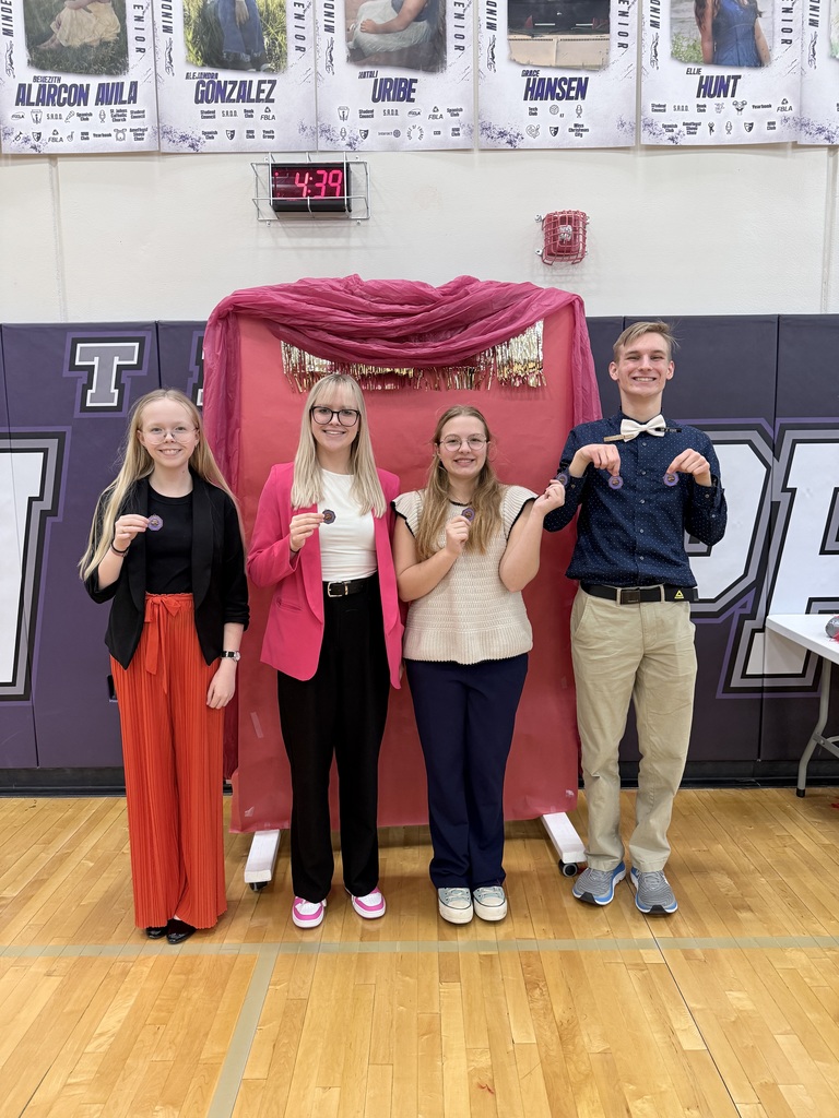 Minden Speech Meet