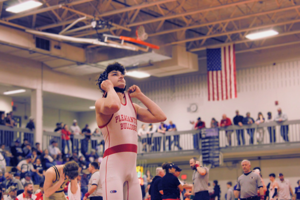 State Wrestling Qualifiers 2026