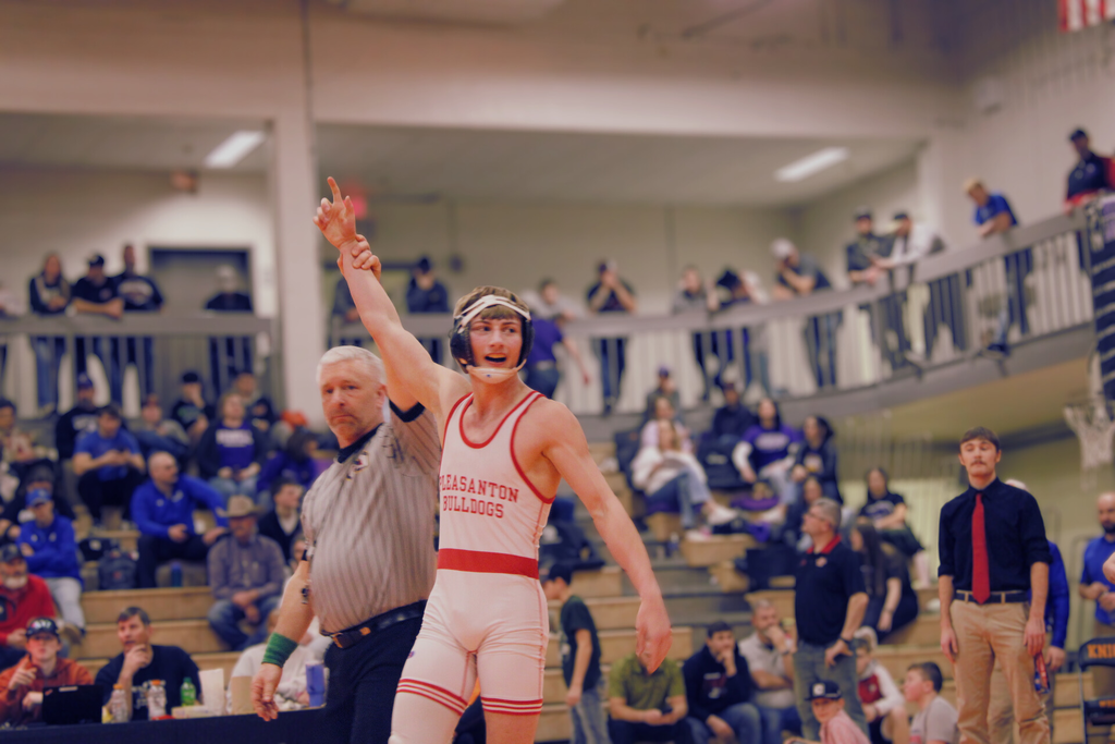 State Wrestling Qualifiers 2026