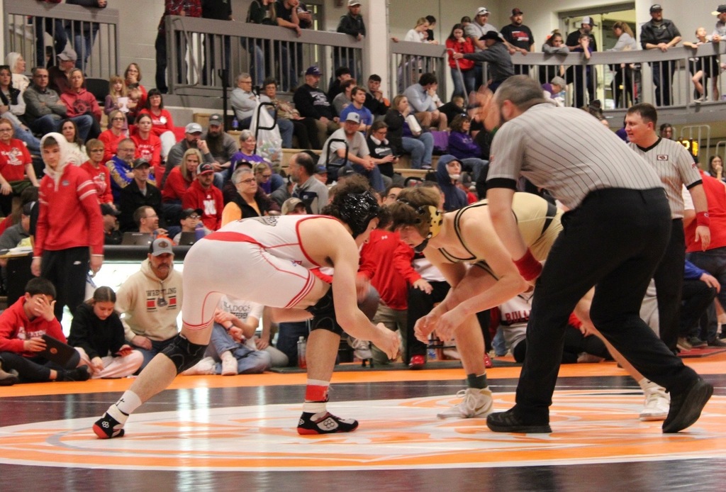 State Wrestling Qualifiers 2026