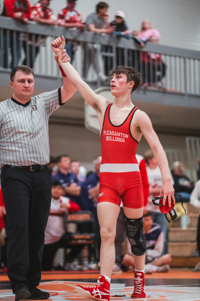 State Wrestling Qualifiers 2026