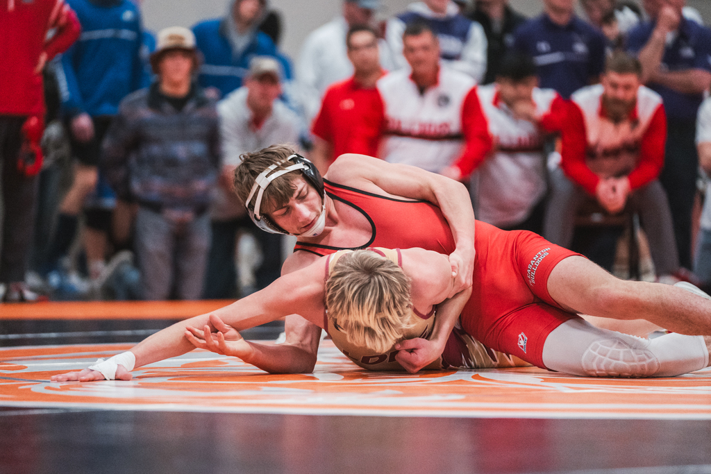 State Wrestling Qualifiers 2026